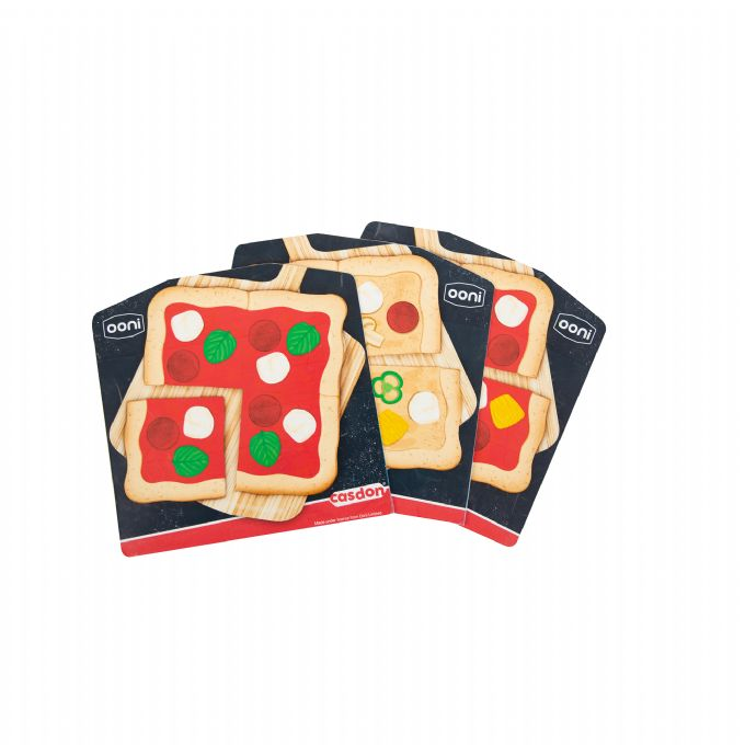 Ooni Pizzaugn + P�l�ggsstation version 6