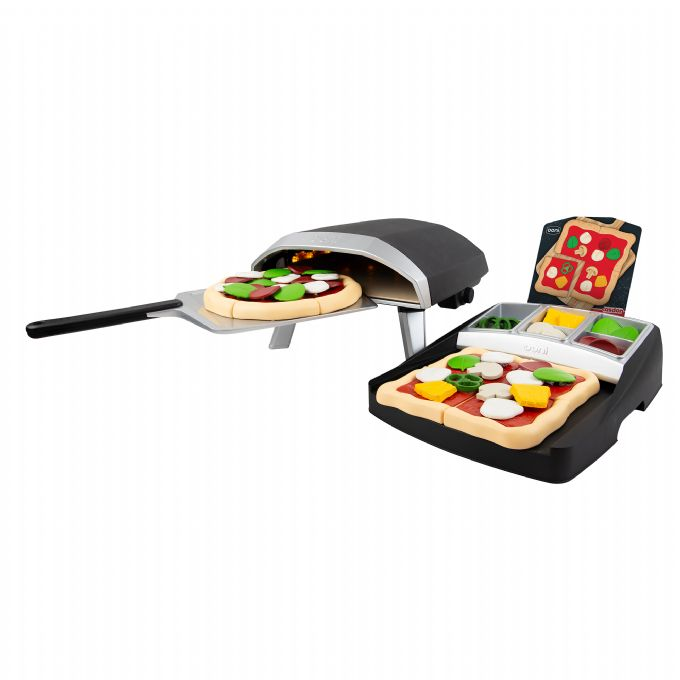 Ooni Pizzaugn + P�l�ggsstation version 1