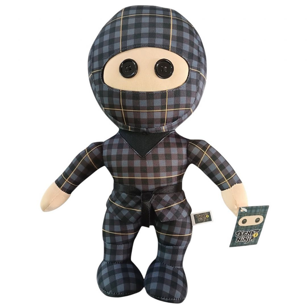 Ternet Ninja 3 bamse 70 cm Ternet Ninja 3 bamse 70 cm