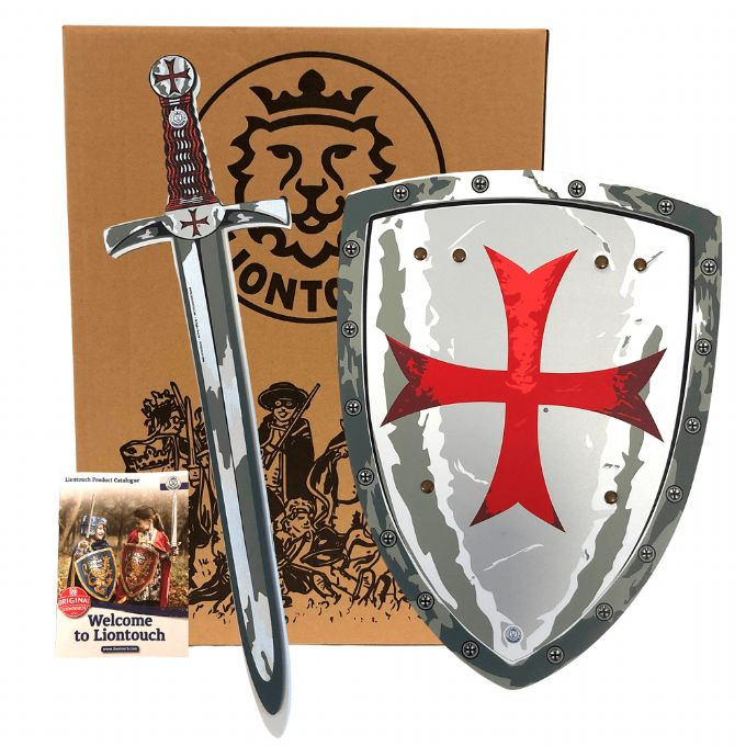 Malteser Set - Sword Shield version 1