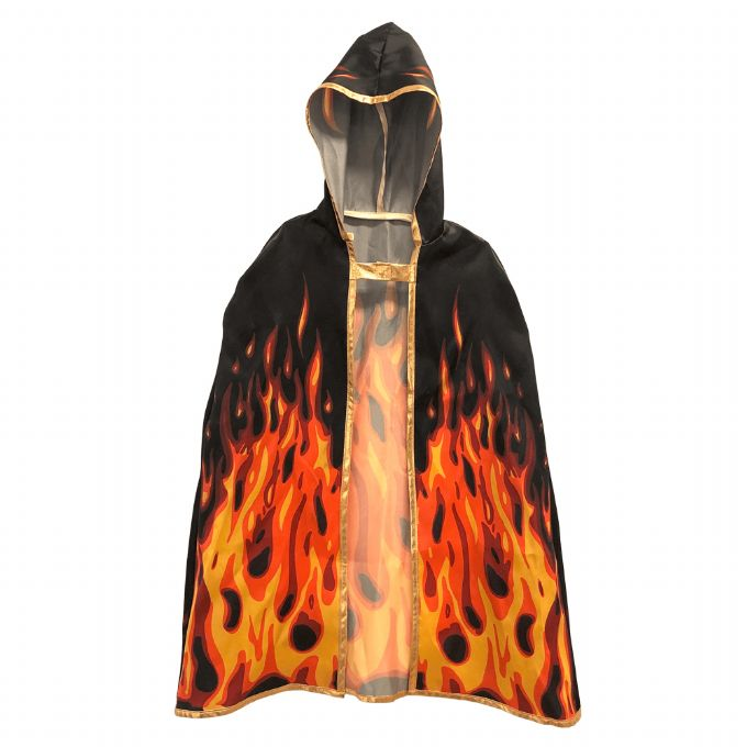 Flame cloak version 1