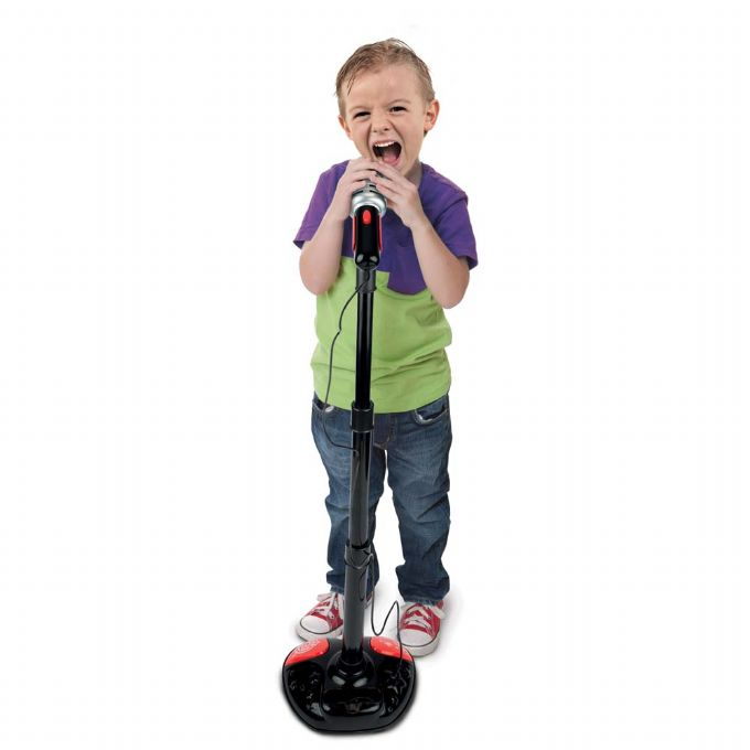 Microphone with stand version 2