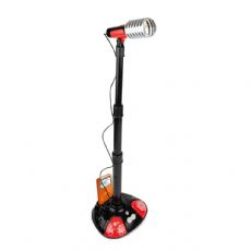 Microphone with stand