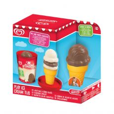 Frisko Spielzeugessen Eiscreme box