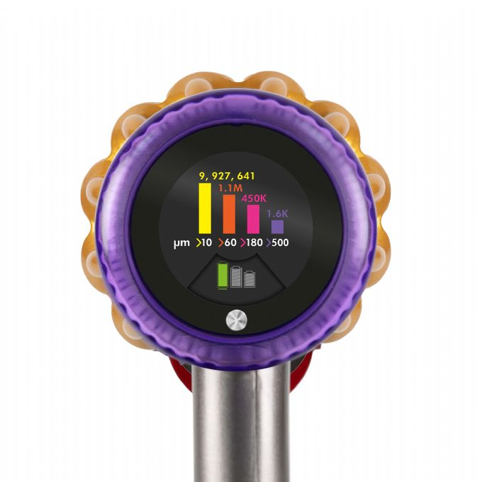 Dyson legest�vsuger version 3