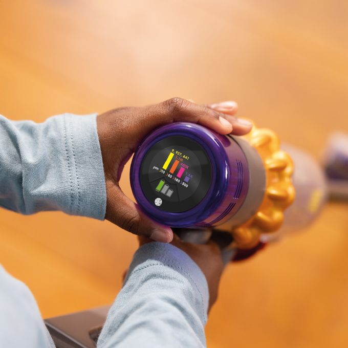 Dyson legest�vsuger version 7