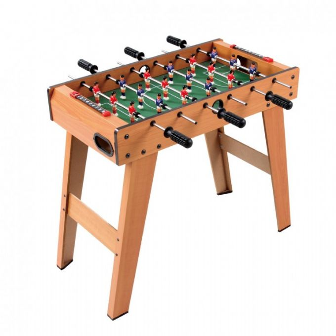 Tr� BordFodbold Bord med Ben version 1