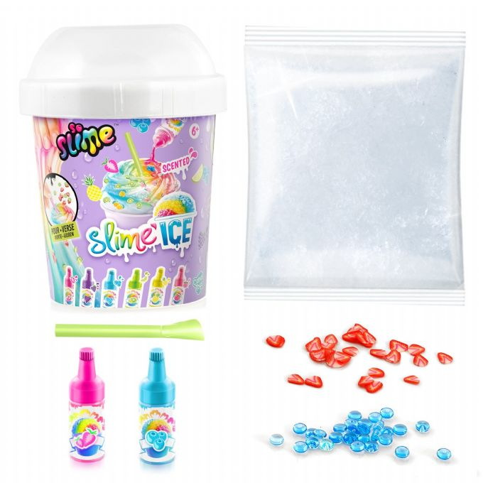 So Slime Slime Ice - Mega Cup version 3