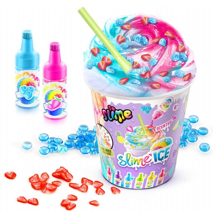 So Slime Slime Ice - Mega Cup version 4