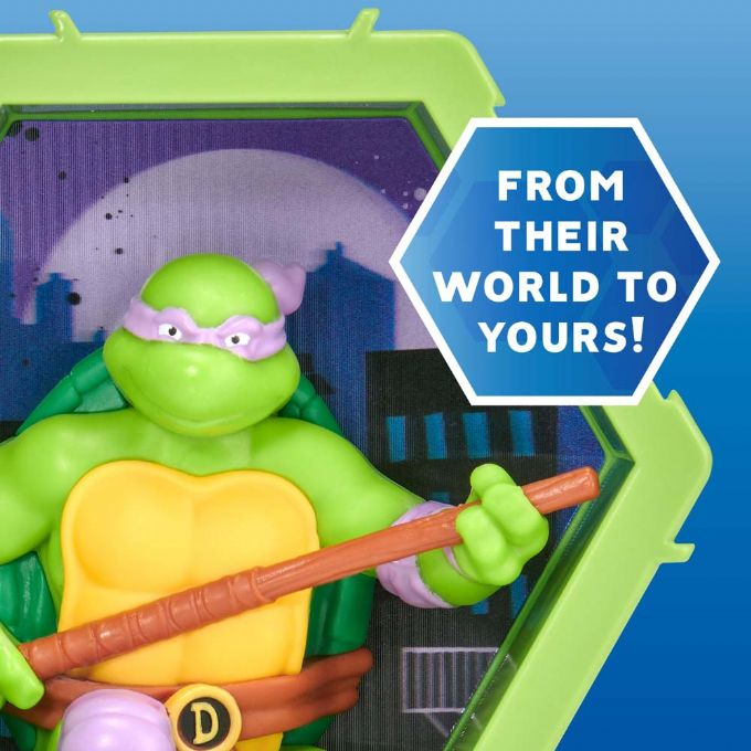 POD 4D Teenage Mutant Turtles Donatello version 3