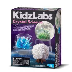 Crystal Laboratorio