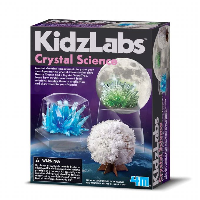 Krystal Laboratorie version 1