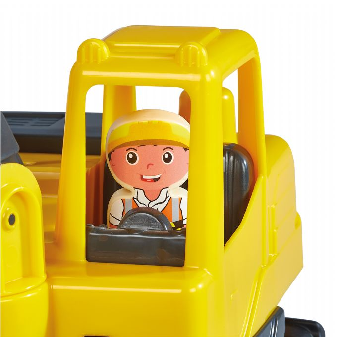 Kaivuri ja dumpperi version 4