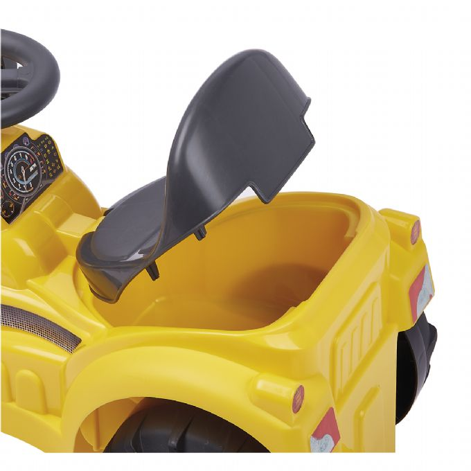 Ajettava py�r�kuormaaja version 3