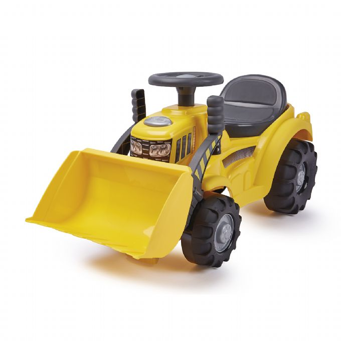 Ajettava py�r�kuormaaja version 5