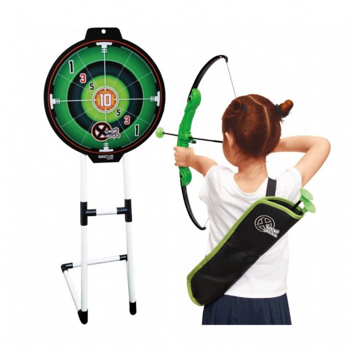 Bow and Shooting disc version 1