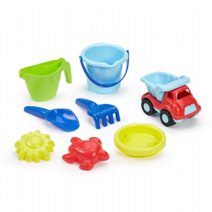 Rantavaunu tarvikkeilla - 69,5 cm version 2