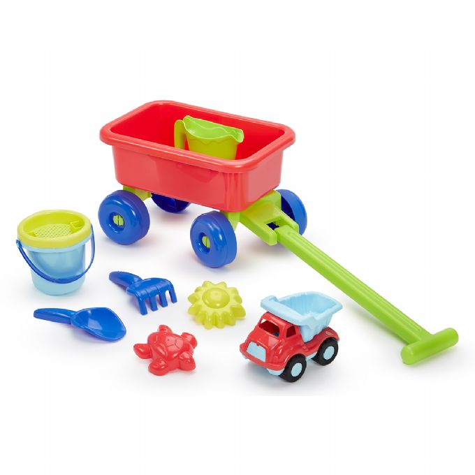 Rantavaunu tarvikkeilla - 69,5 cm version 3