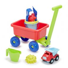 Rantavaunu tarvikkeilla - 69,5 cm