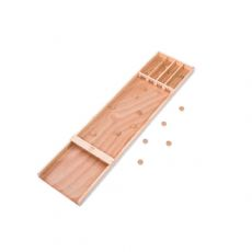 Shuffleboard - liten modell, 120 cm