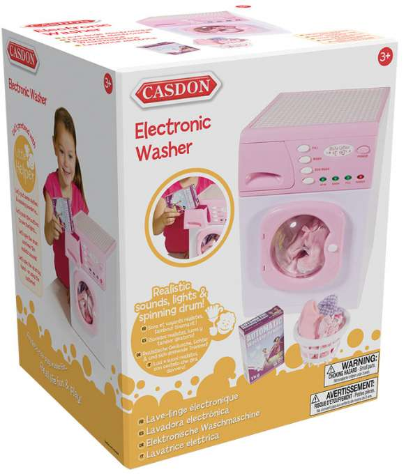 Pink Washing machine version 2