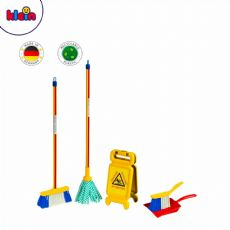 Lattianpuhdistussarja, 5 osaa