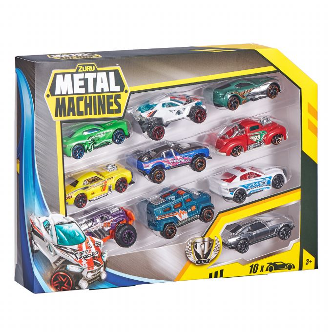 Metal Machines 10 Pack version 1