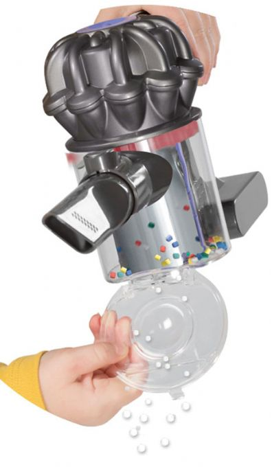 Dyson Cordless Toy Vacuum Cleaner version 3