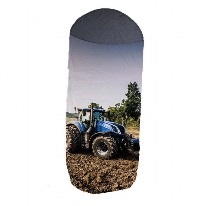 Tractor Sleeping Bag version 1