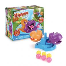 Hungry Hippos Water Games