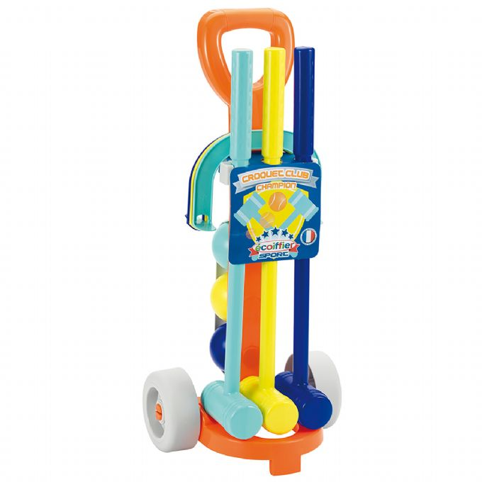 Kroketti setti k�rryll� version 1