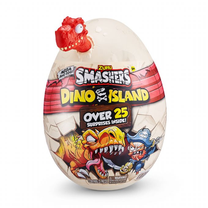 Smashers Dino Island Epic Egg version 2