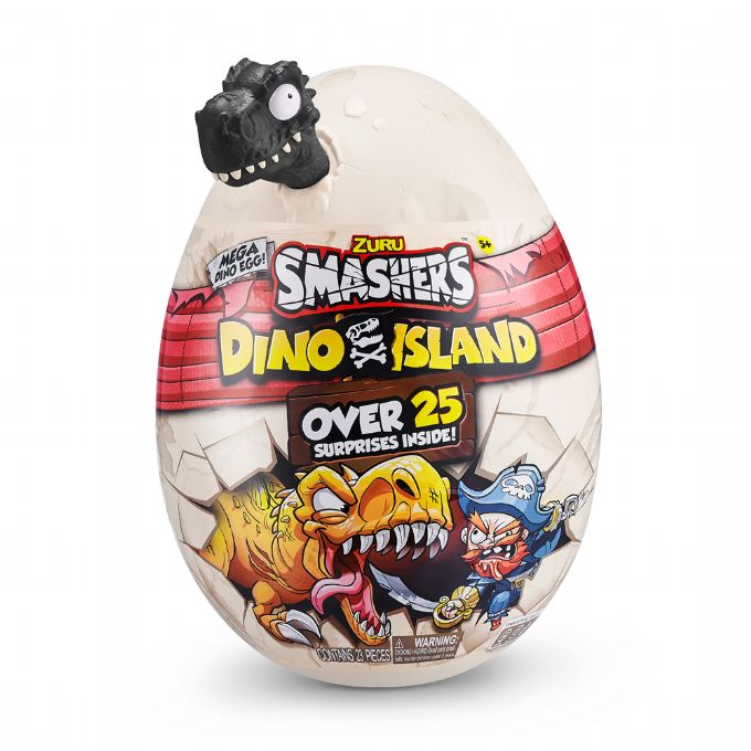Billede af Smashers Dino Island Epic Egg