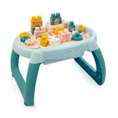 Rakennusp�yt� palikoilla