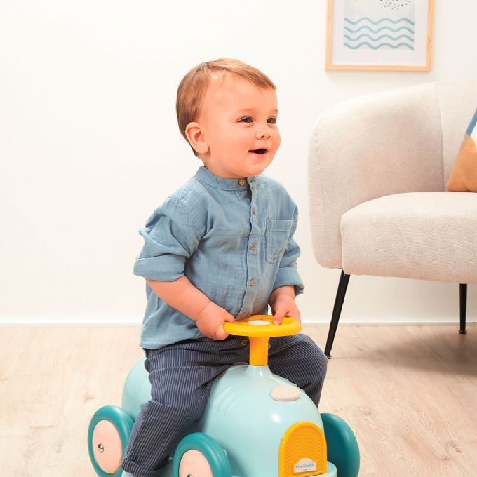 Retro potkuauto version 4