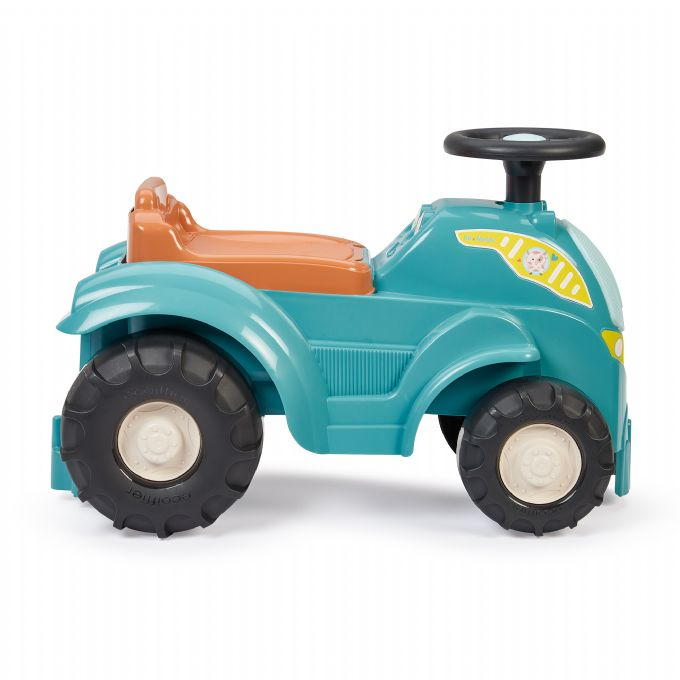 Traktor med styrning version 5