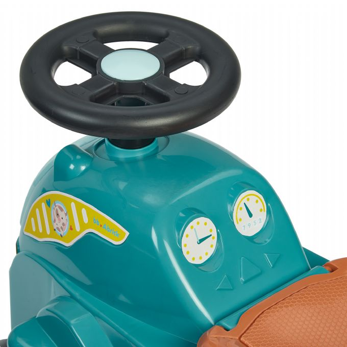 Traktor med styrning version 6