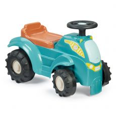 Traktori ohjauksella