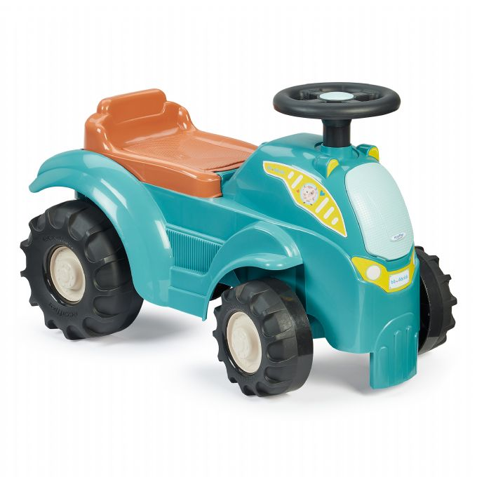 Traktor med styrning version 1