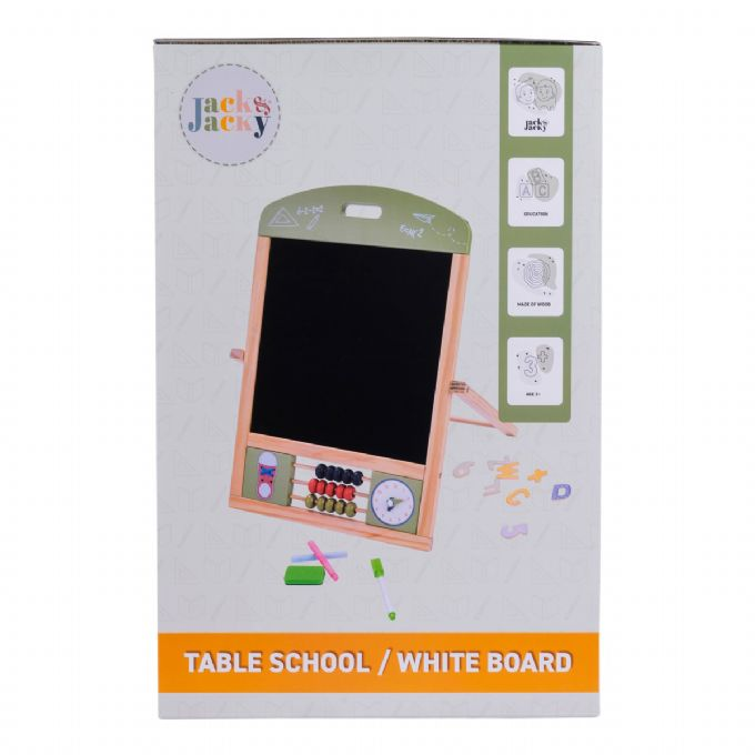 Bordplate - tavle/whiteboard version 2