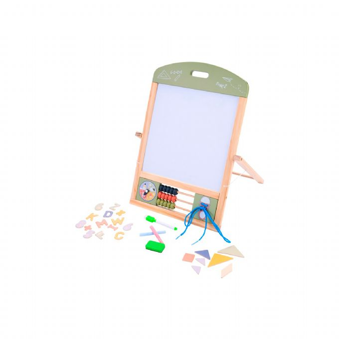 Bordplate - tavle/whiteboard version 3