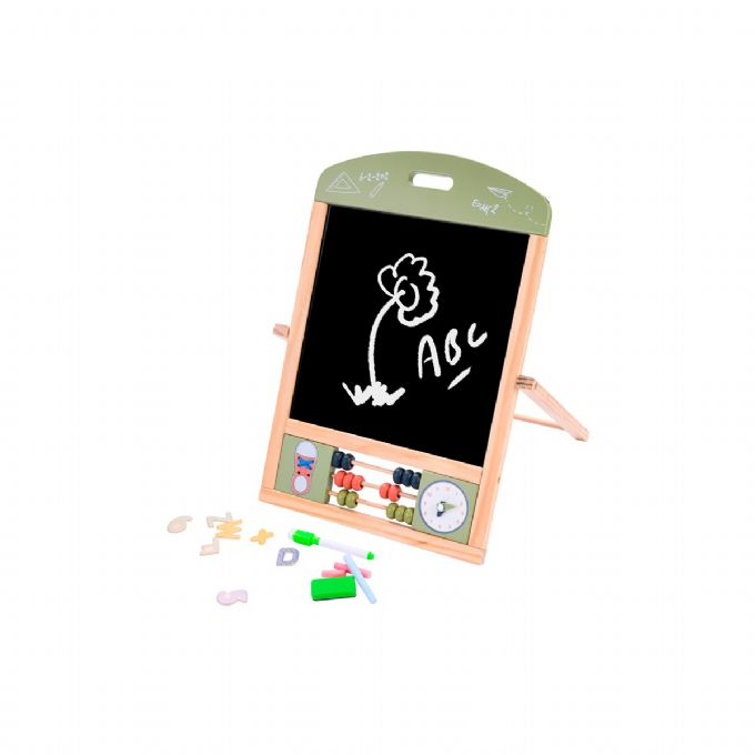 Bordplate - tavle/whiteboard version 4