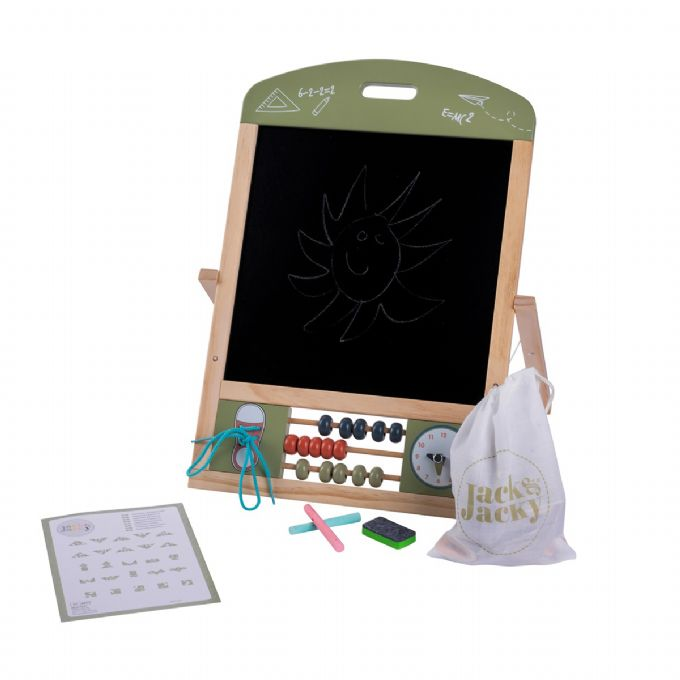 Bordplate - tavle/whiteboard version 6