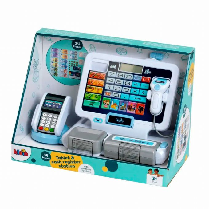 Lelulaatikko kassakoneella version 2