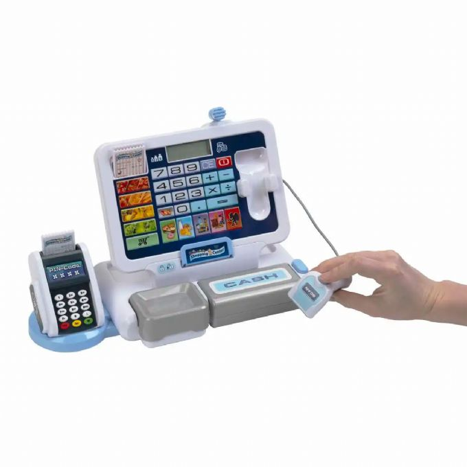 Lelulaatikko kassakoneella version 4