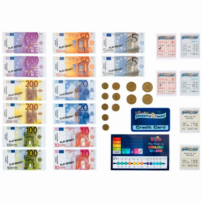 Lelulaatikko kassakoneella version 7