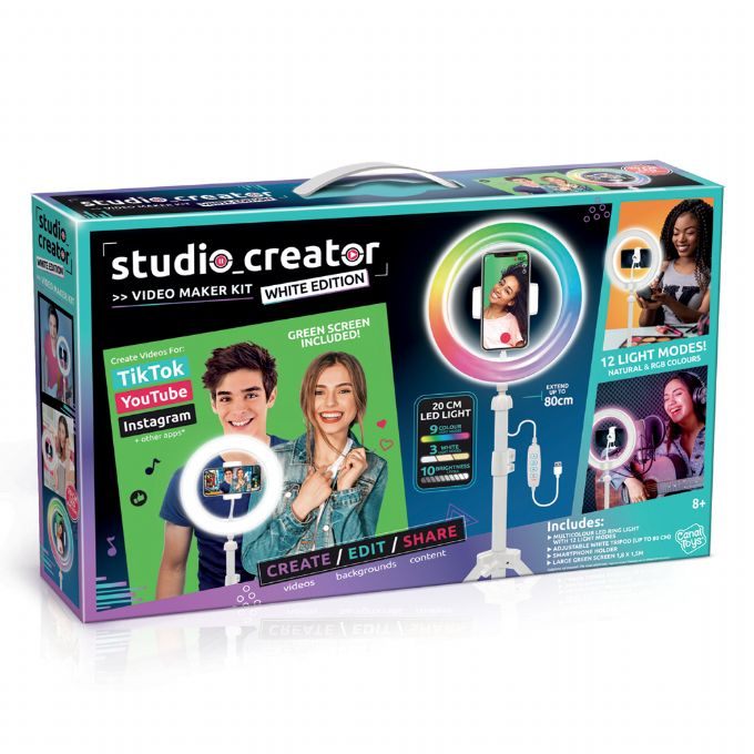 Studio Creator Video Maker-Kit version 2