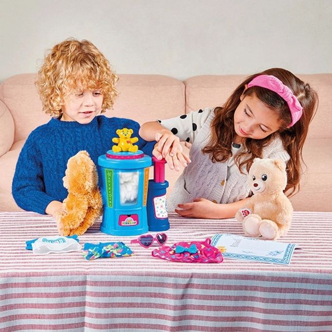 Build-a-Bear Workshop Stuffing Station version 3