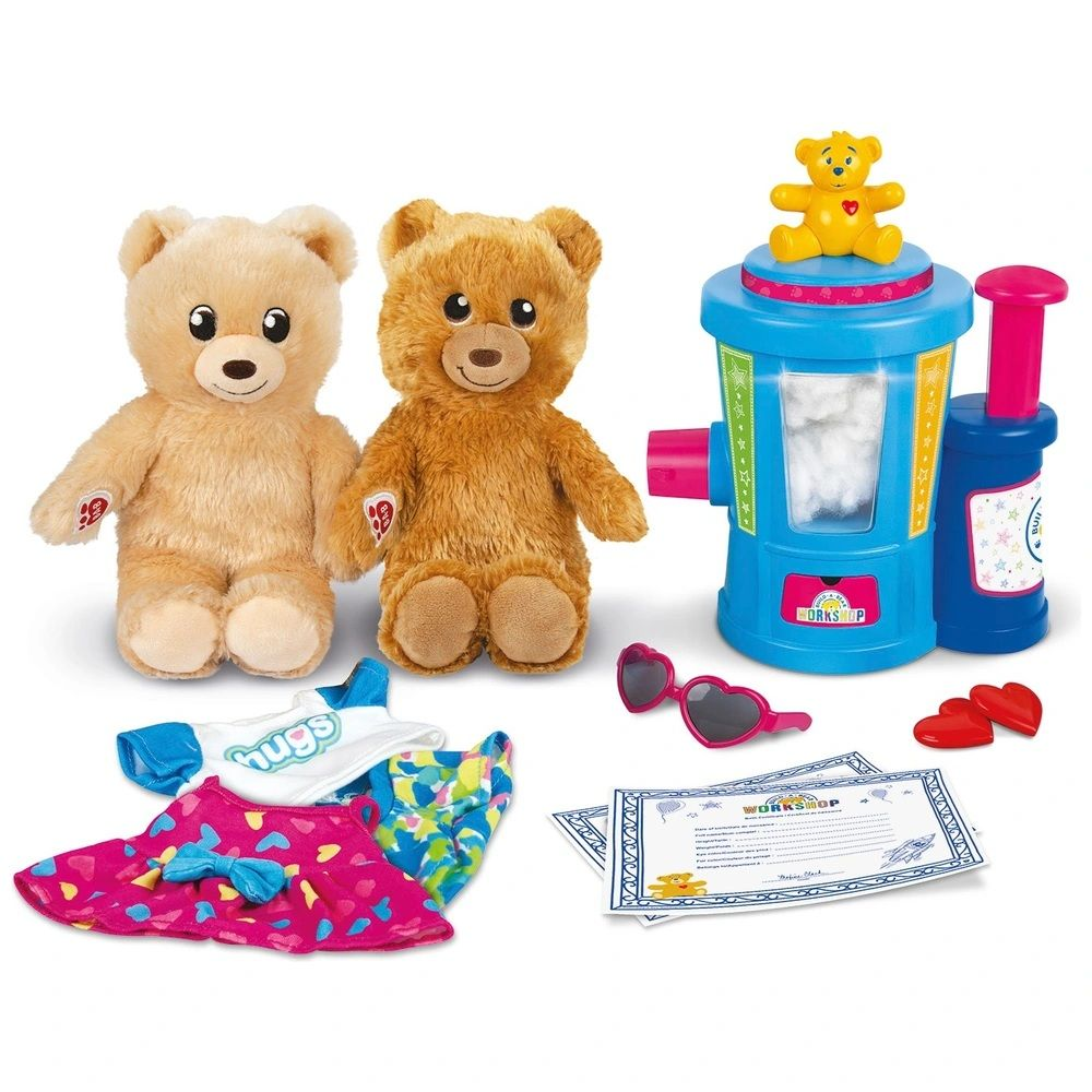 Build-a-Bear Workshop Stuffing Station