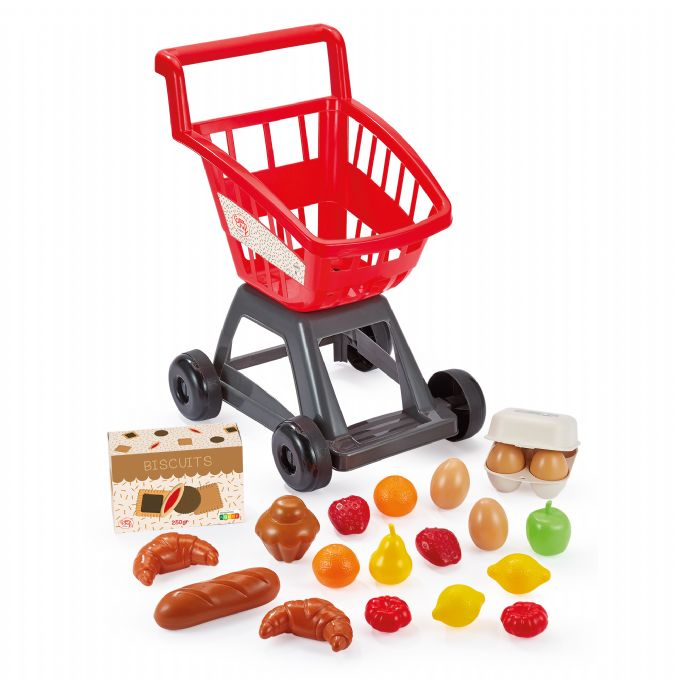 T�ysi ostoskori version 1